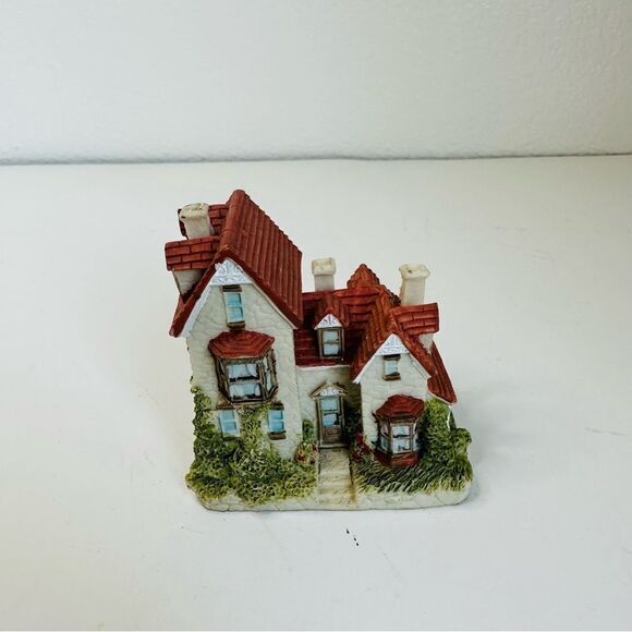 LIBERTY FALLS TULLY HOUSE AH87 THE AMERICANA COLLECTION 1994 - Picture 1 of 5